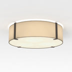 1462002 Ceiling Base 410 3 Light Ceiling Light Matt White