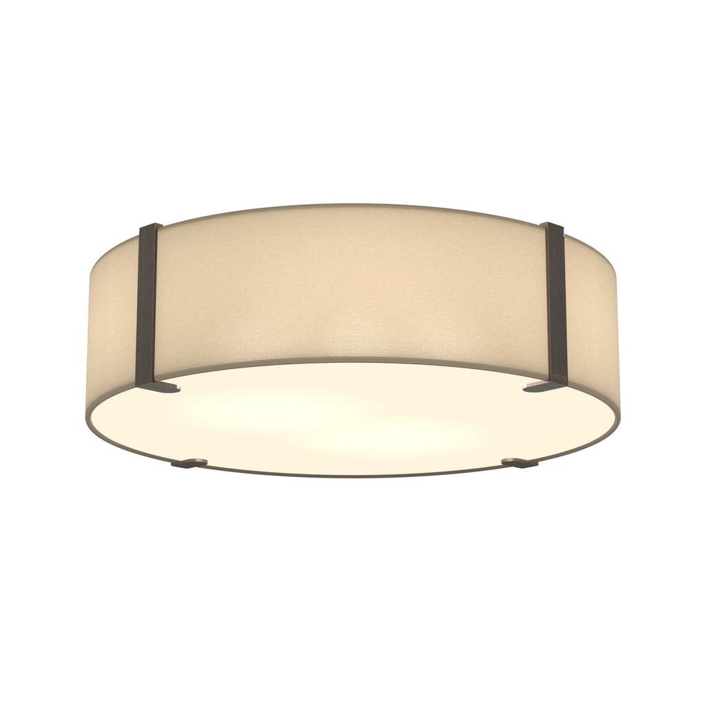 1462002 Ceiling Base 410 3 Light Ceiling Light Matt White