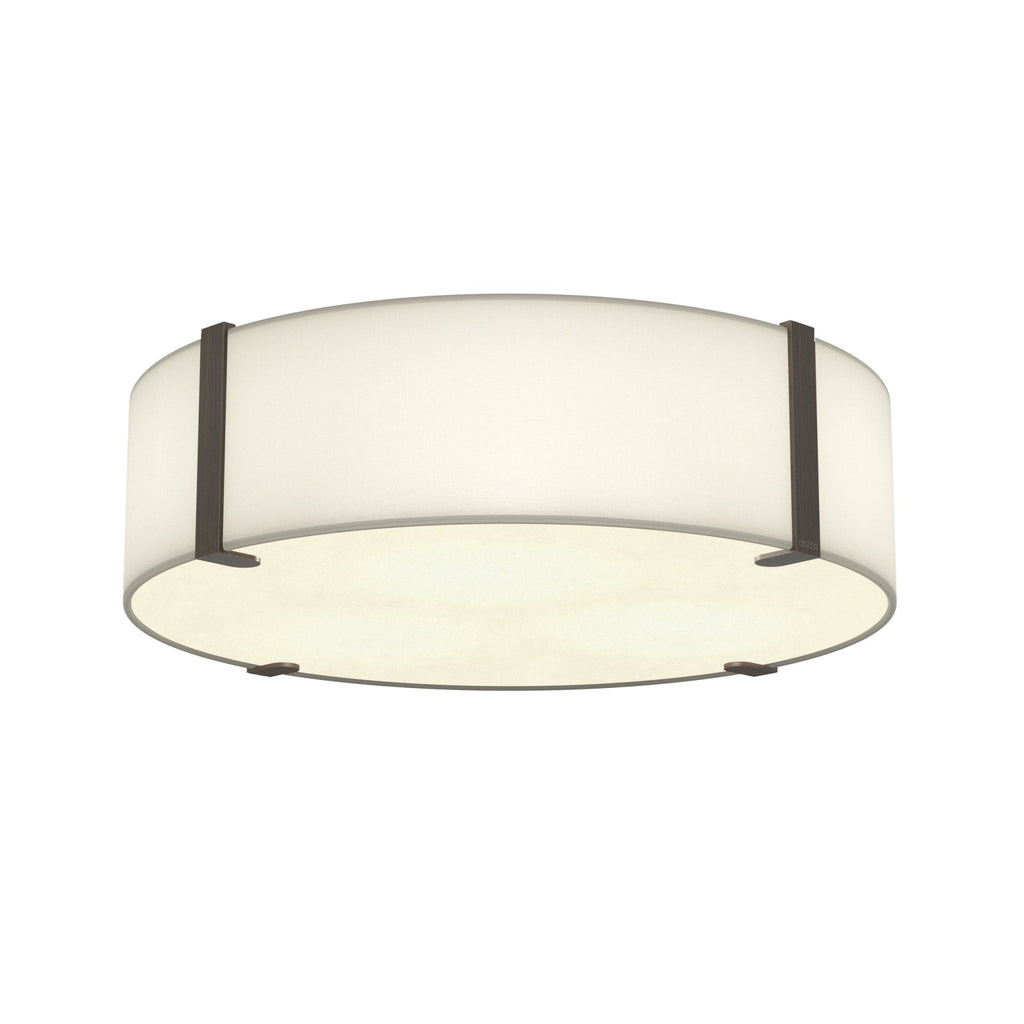 1462002 Ceiling Base 410 3 Light Ceiling Light Matt White
