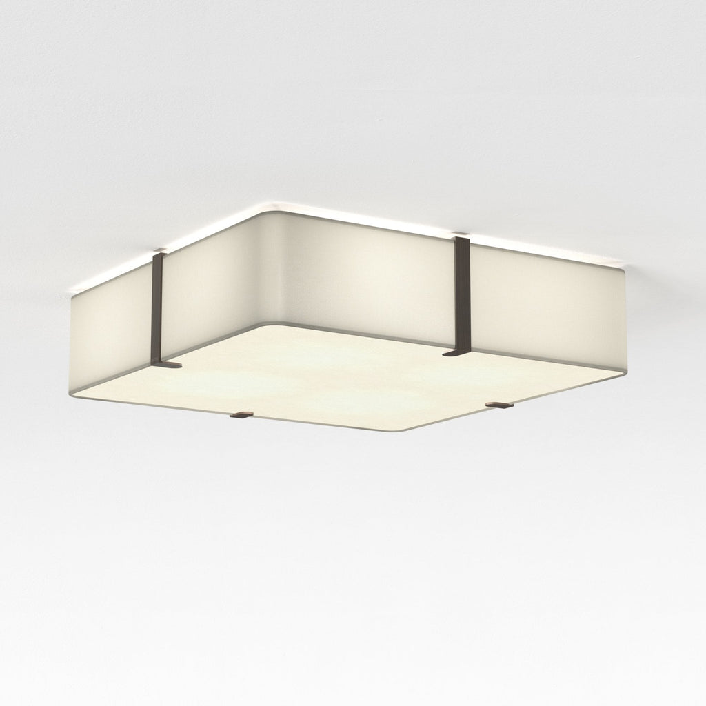 1462003 Ceiling Base 460 4 Light Ceiling Light Matt White