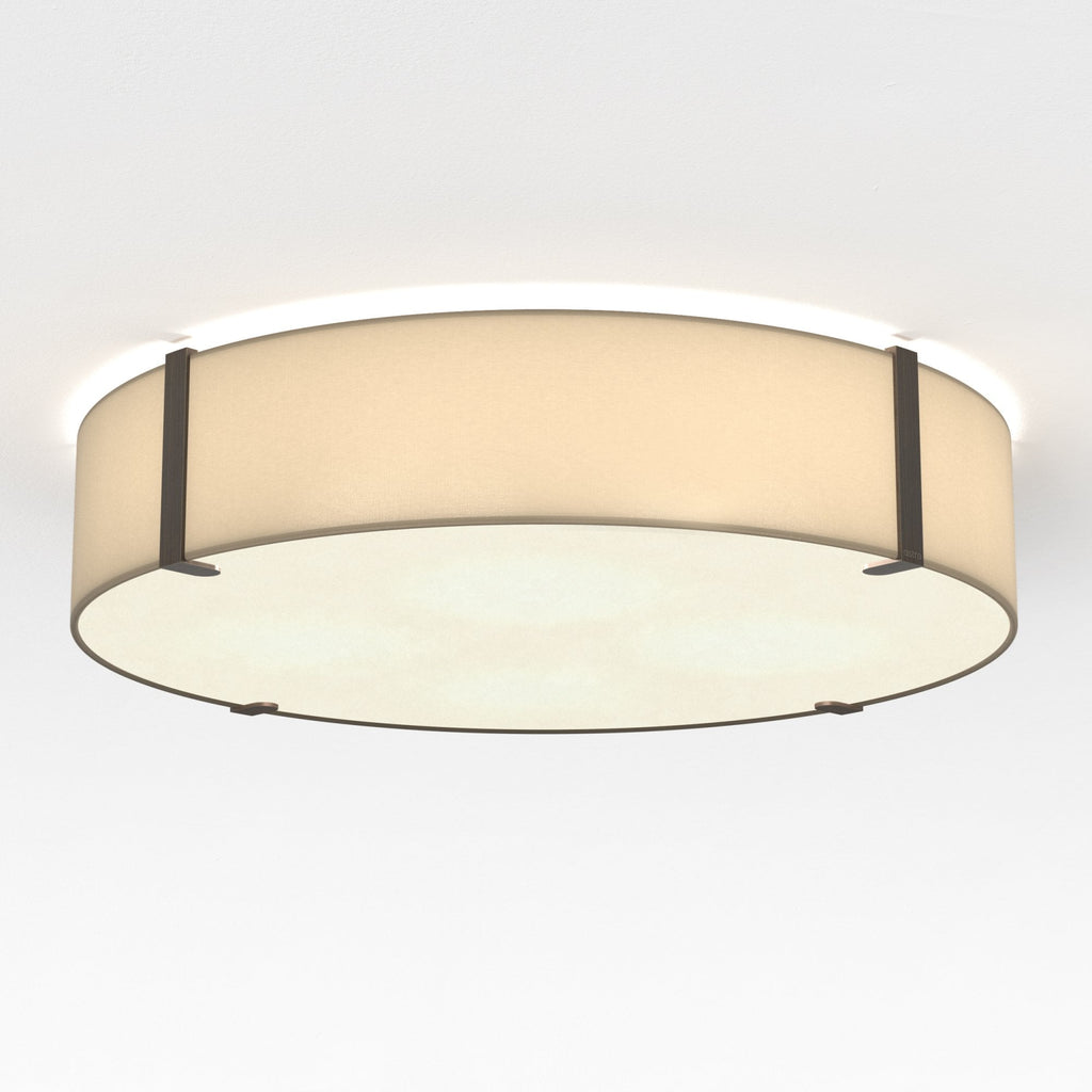 1462003 Ceiling Base 460 4 Light Ceiling Light Matt White