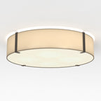 1462003 Ceiling Base 460 4 Light Ceiling Light Matt White