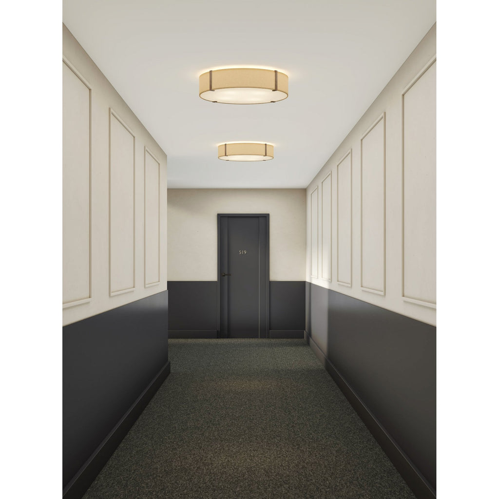 1462003 Ceiling Base 460 4 Light Ceiling Light Matt White