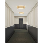 1462003 Ceiling Base 460 4 Light Ceiling Light Matt White