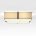 1462003 Ceiling Base 460 4 Light Ceiling Light Matt White