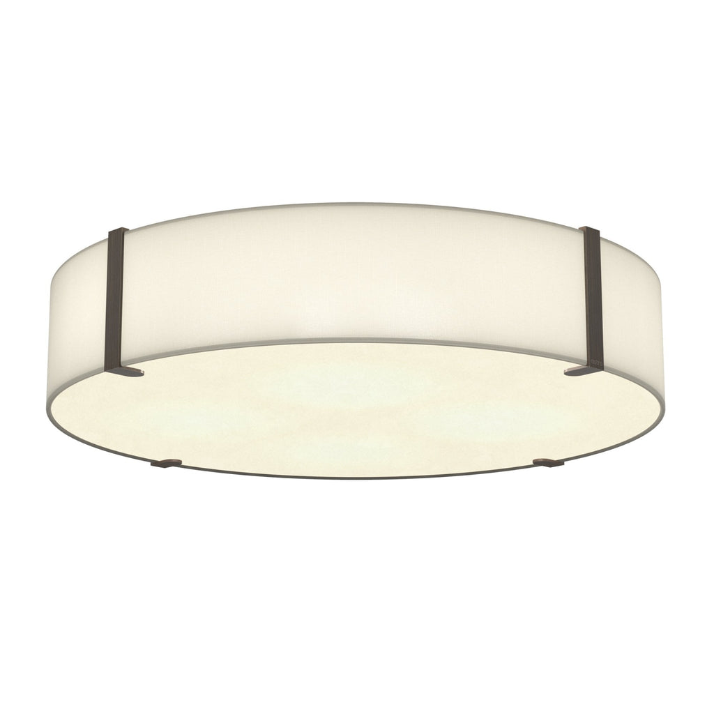 1462003 Ceiling Base 460 4 Light Ceiling Light Matt White