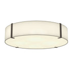1462003 Ceiling Base 460 4 Light Ceiling Light Matt White