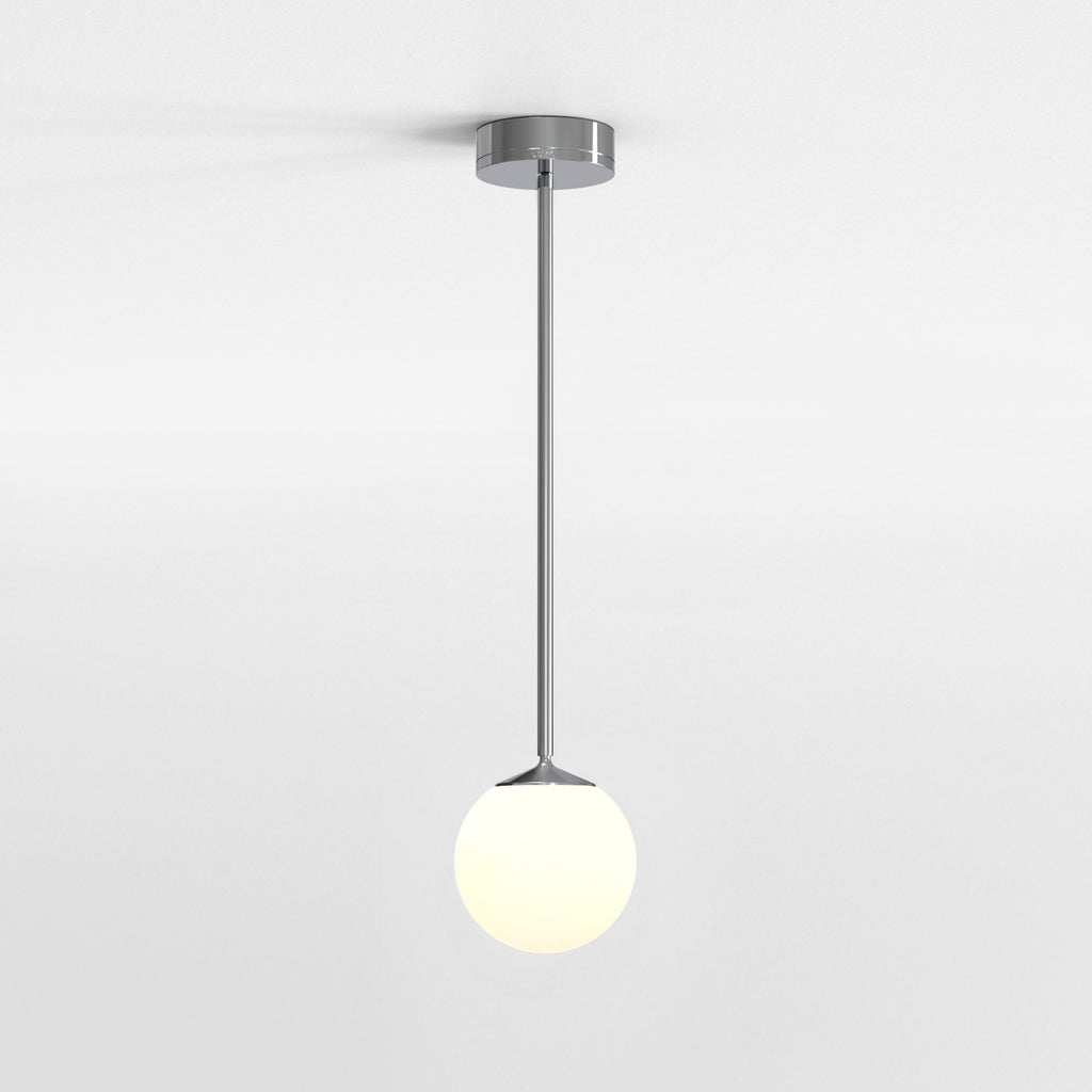1464001 Nara Bathroom LED Pendant Light Polished Chrome