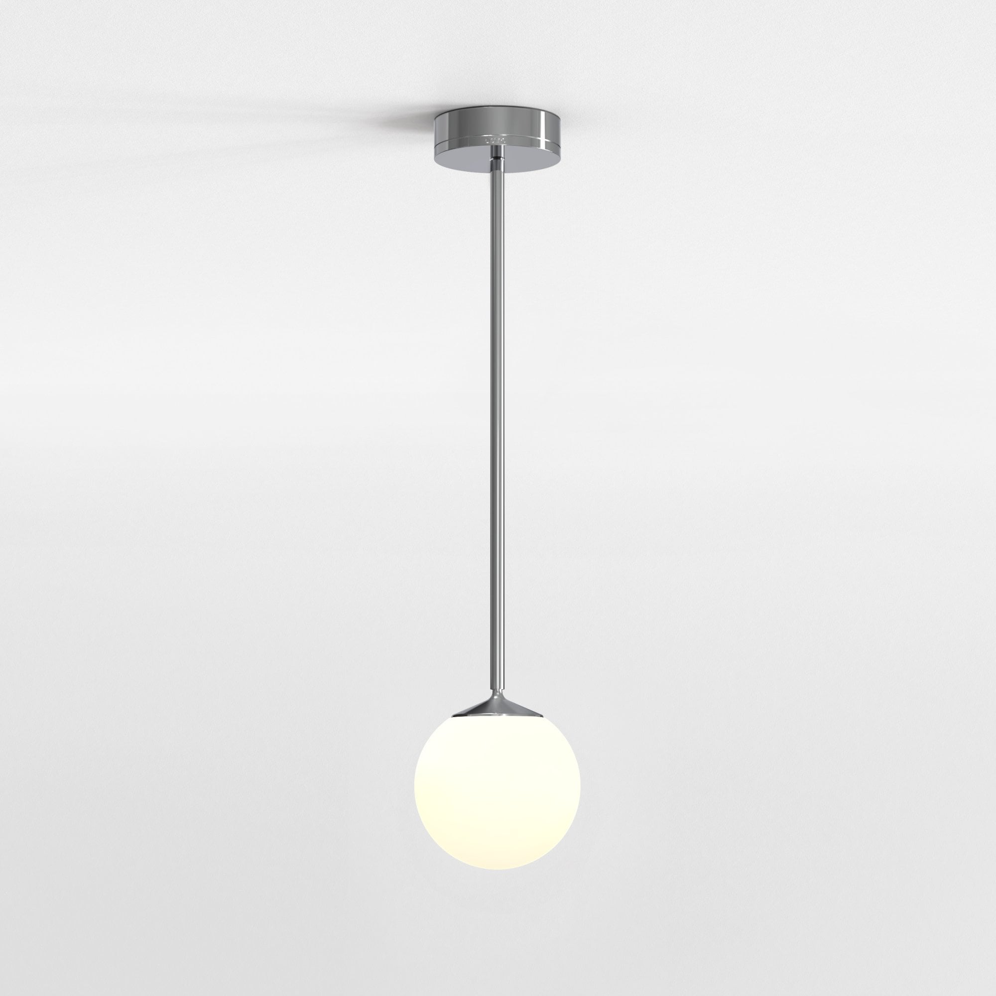 1464001 Nara Bathroom LED Pendant Light Polished Chrome