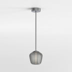 1464001 Nara Bathroom LED Pendant Light Polished Chrome