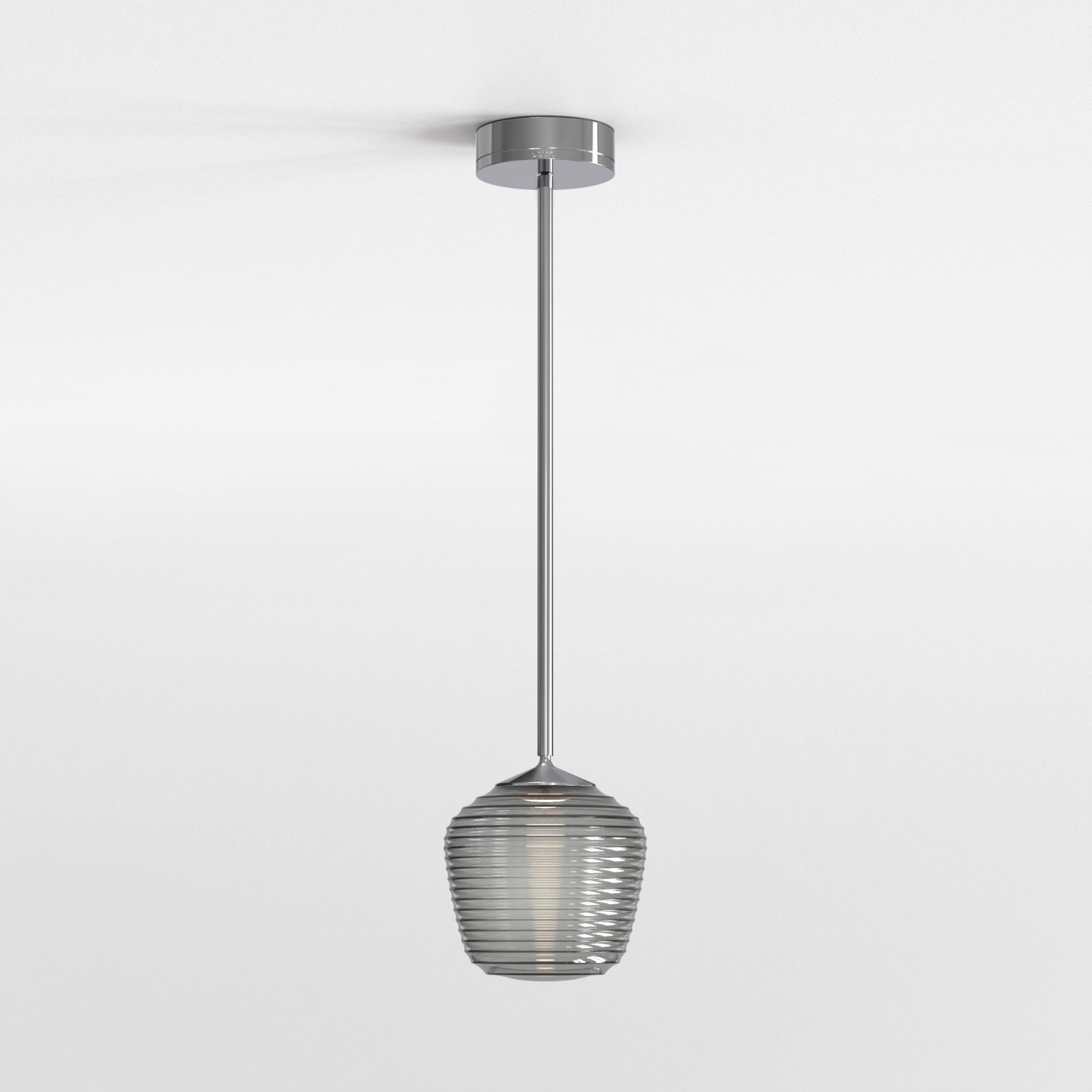 1464001 Nara Bathroom LED Pendant Light Polished Chrome