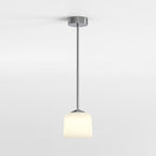 1464001 Nara Bathroom LED Pendant Light Polished Chrome