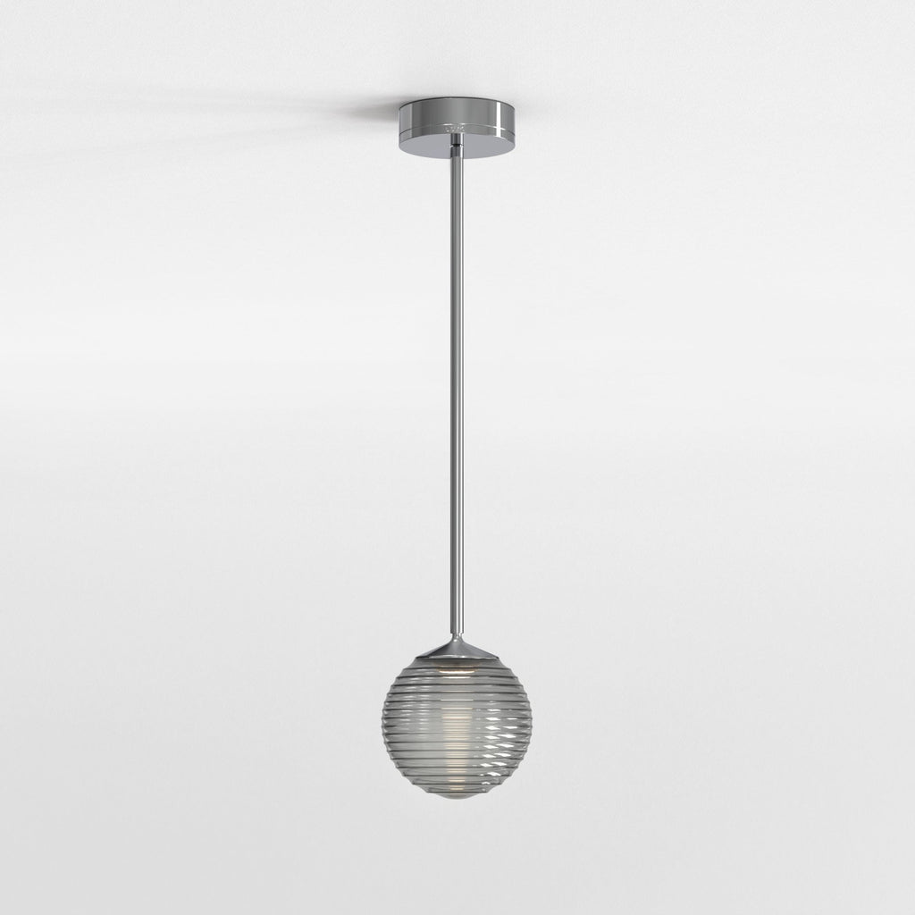 1464001 Nara Bathroom LED Pendant Light Polished Chrome