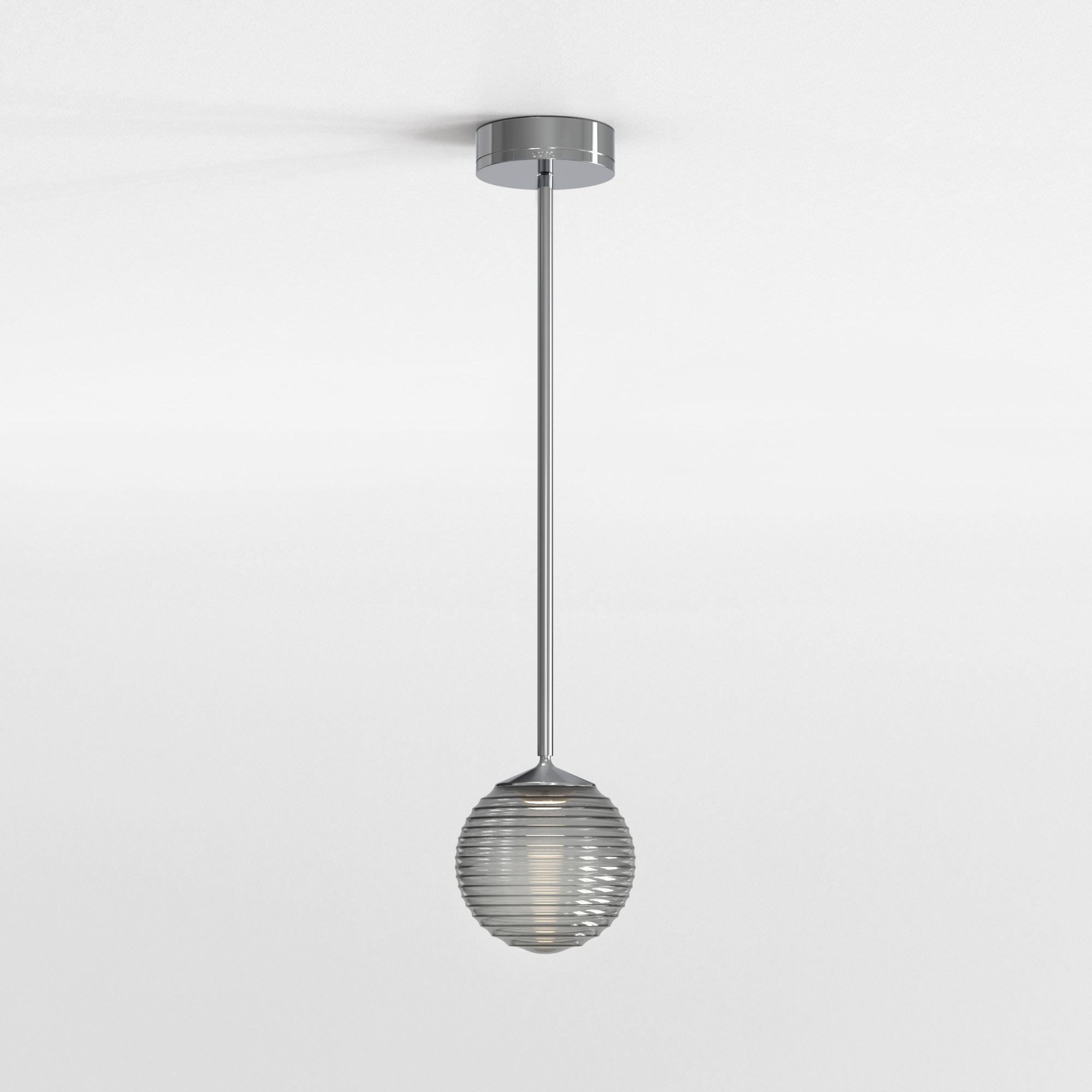 1464001 Nara Bathroom LED Pendant Light Polished Chrome