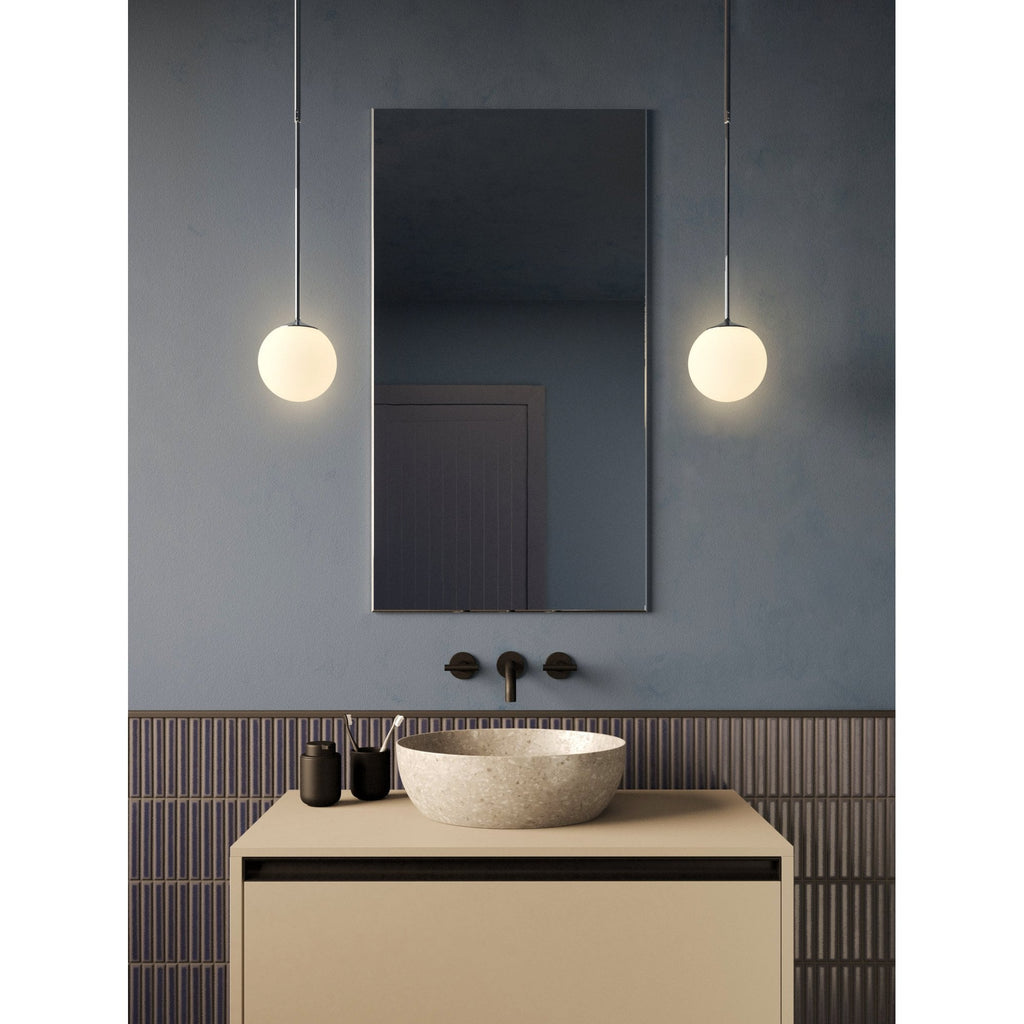 1464001 Nara Bathroom LED Pendant Light Polished Chrome