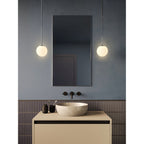 1464001 Nara Bathroom LED Pendant Light Polished Chrome