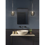 1464001 Nara Bathroom LED Pendant Light Polished Chrome