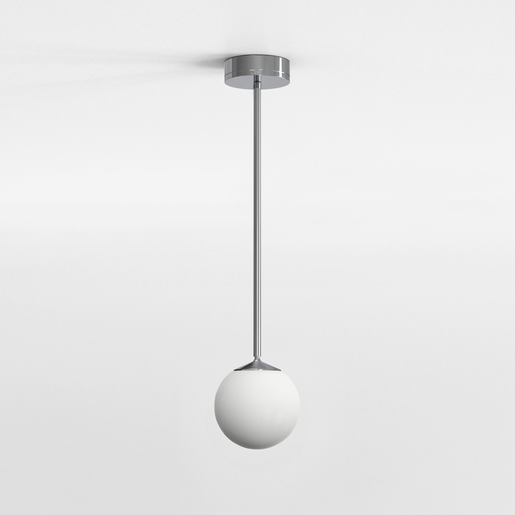 1464001 Nara Bathroom LED Pendant Light Polished Chrome