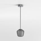 1464001 Nara Bathroom LED Pendant Light Polished Chrome