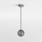 1464001 Nara Bathroom LED Pendant Light Polished Chrome
