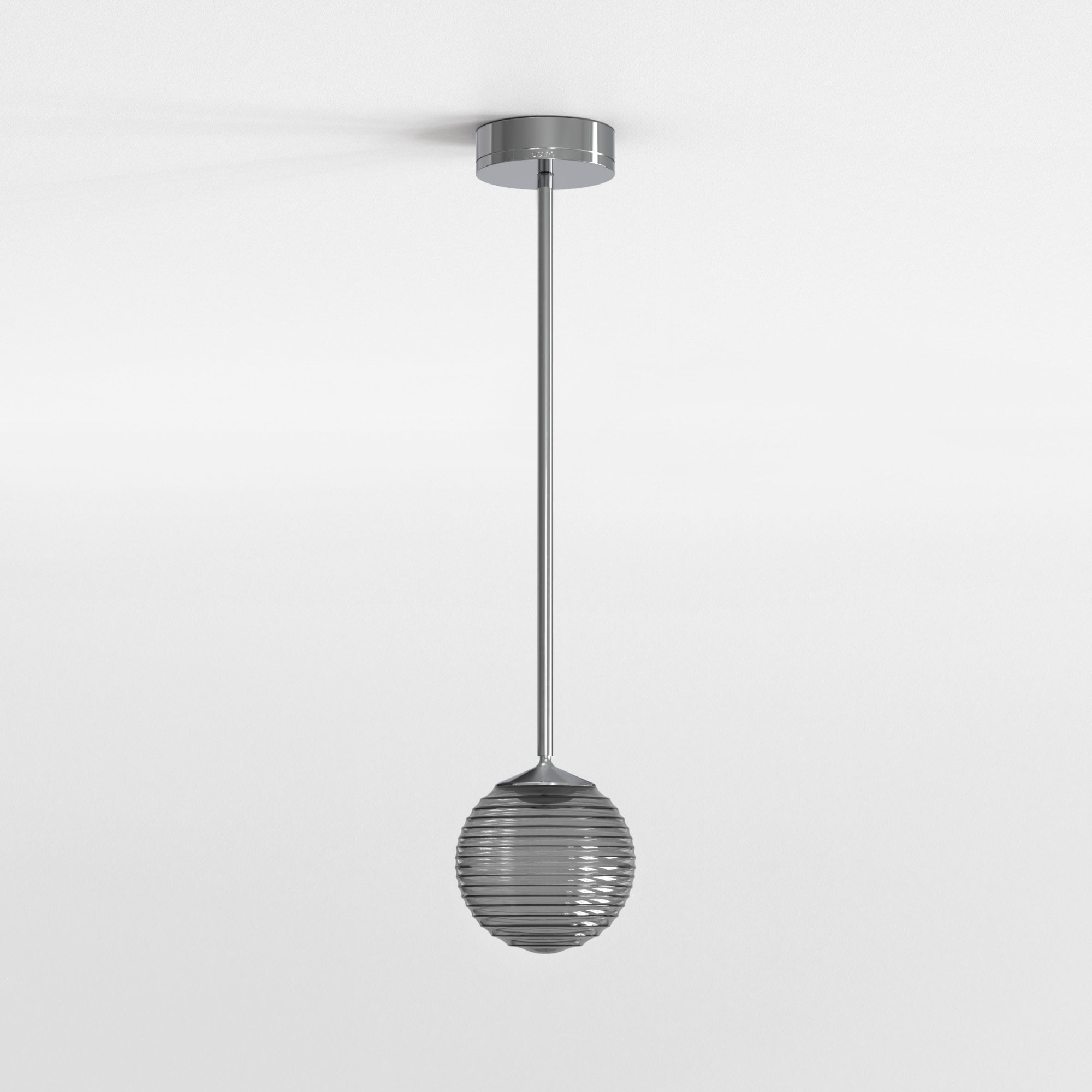 1464001 Nara Bathroom LED Pendant Light Polished Chrome