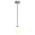 1464001 Nara Bathroom LED Pendant Light Polished Chrome