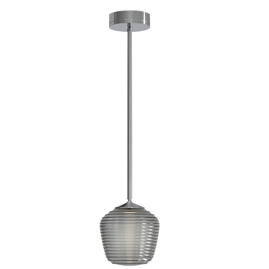 1464001 Nara Bathroom LED Pendant Light Polished Chrome
