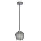 1464001 Nara Bathroom LED Pendant Light Polished Chrome