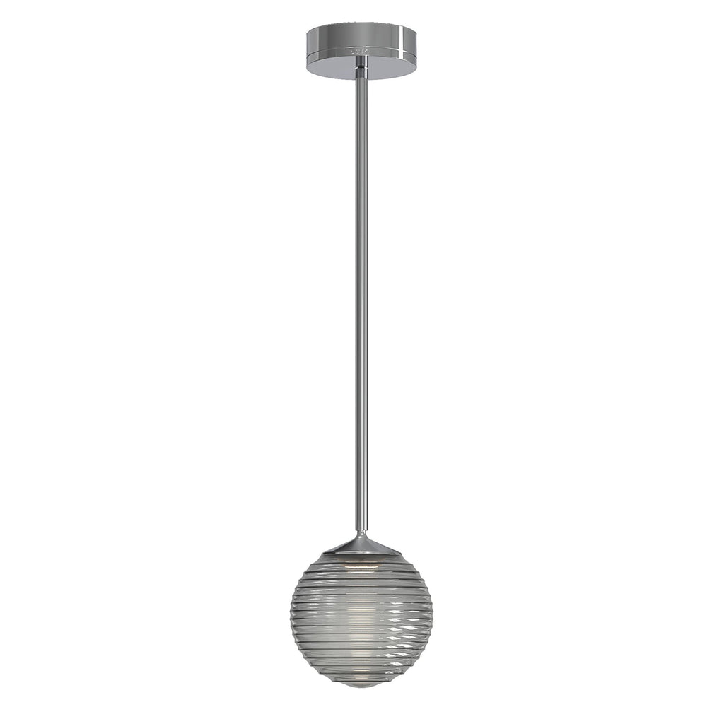1464001 Nara Bathroom LED Pendant Light Polished Chrome