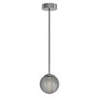 1464001 Nara Bathroom LED Pendant Light Polished Chrome