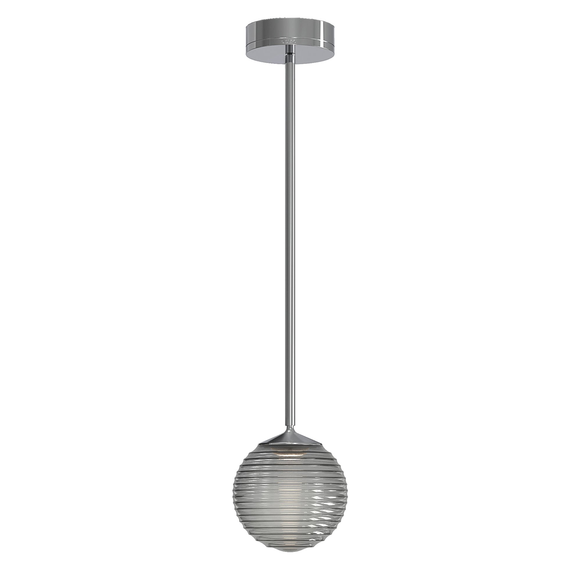 1464001 Nara Bathroom LED Pendant Light Polished Chrome