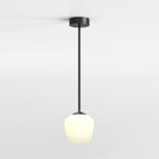 1464003 Nara Bathroom LED Pendant Light Matt Black