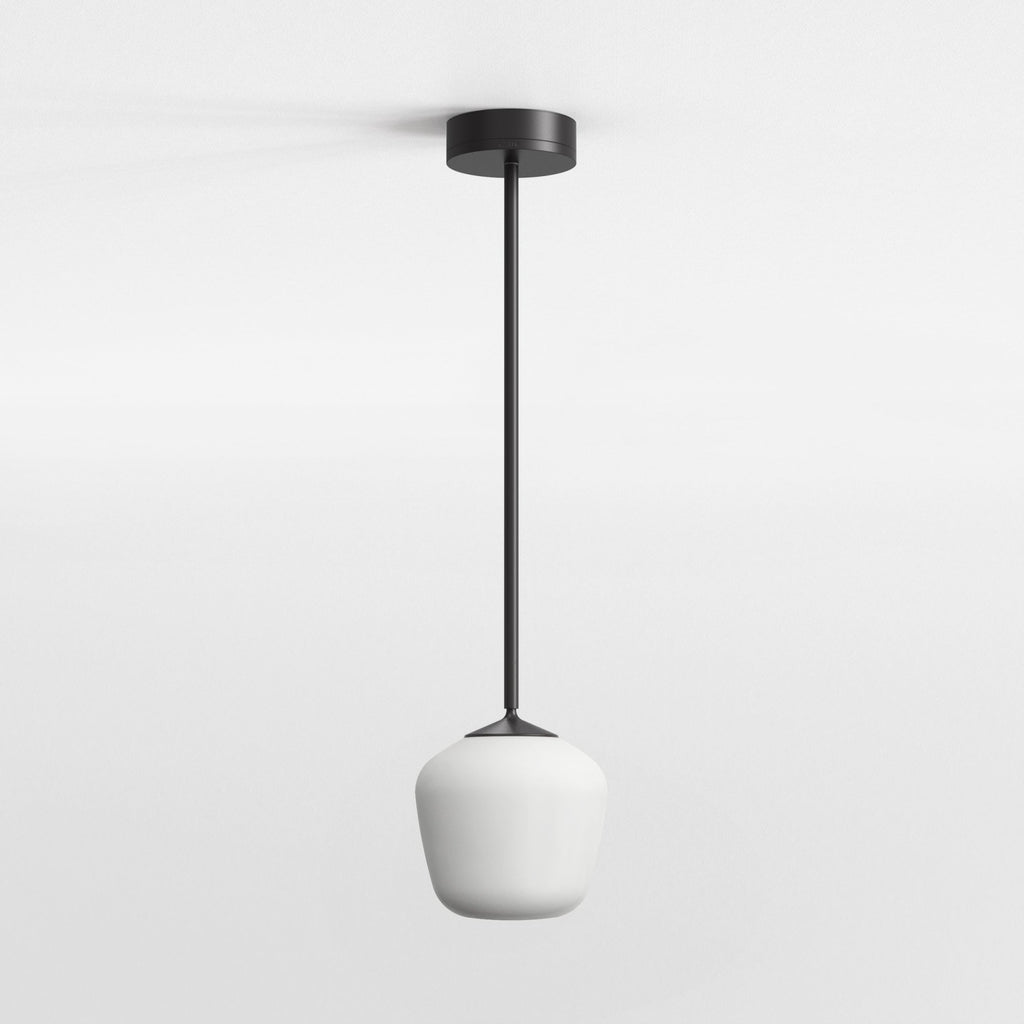 1464003 Nara Bathroom LED Pendant Light Matt Black
