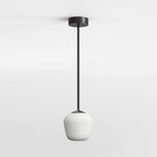 1464003 Nara Bathroom LED Pendant Light Matt Black