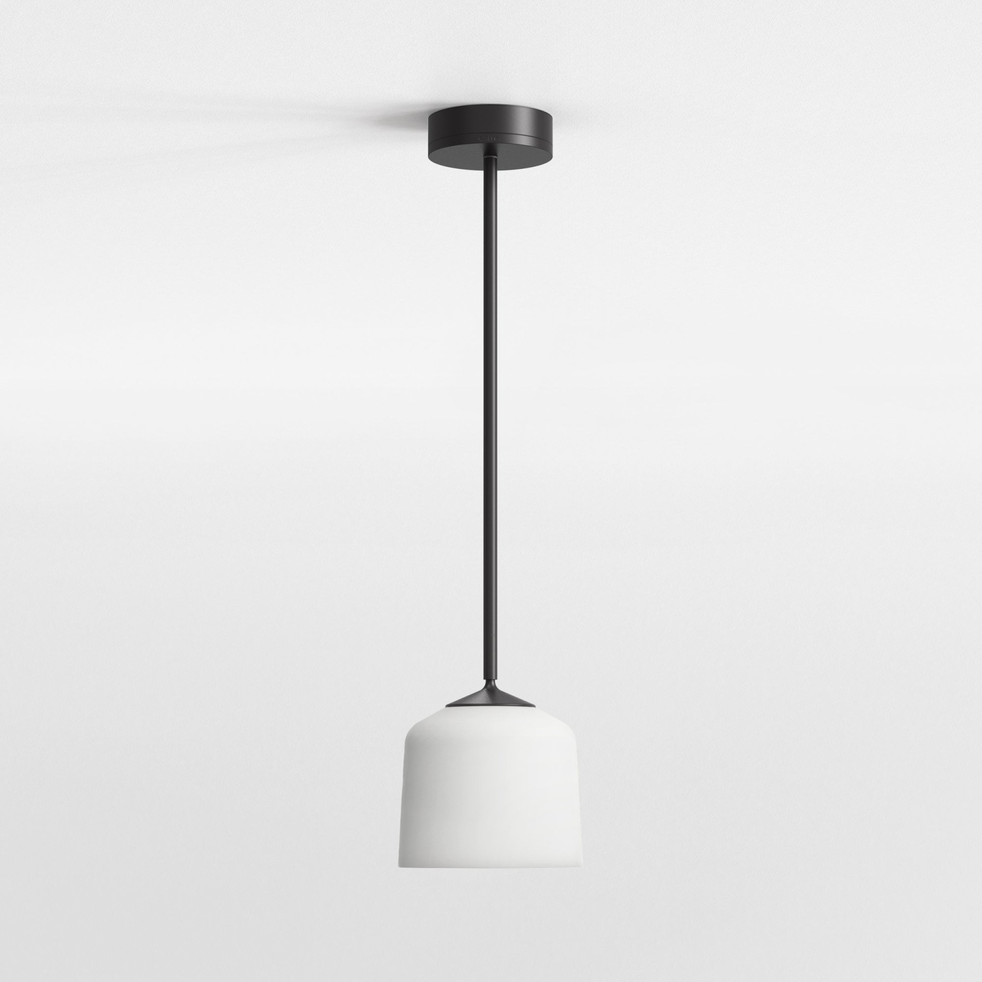 1464003 Nara Bathroom LED Pendant Light Matt Black
