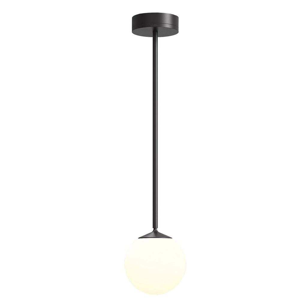 1464003 Nara Bathroom LED Pendant Light Matt Black
