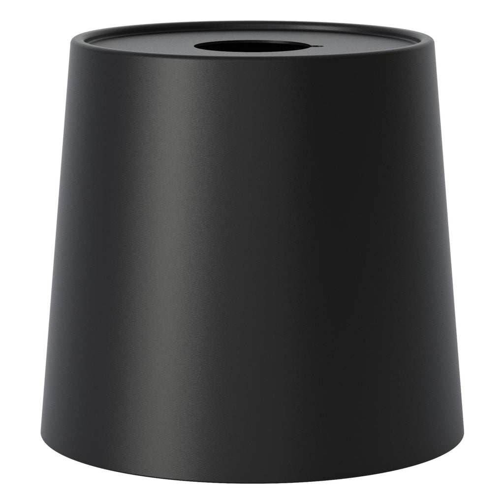 5013024 Tapered Drum 155 Shade Matt Black