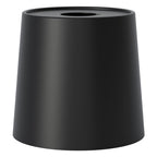 5013024 Tapered Drum 155 Shade Matt Black