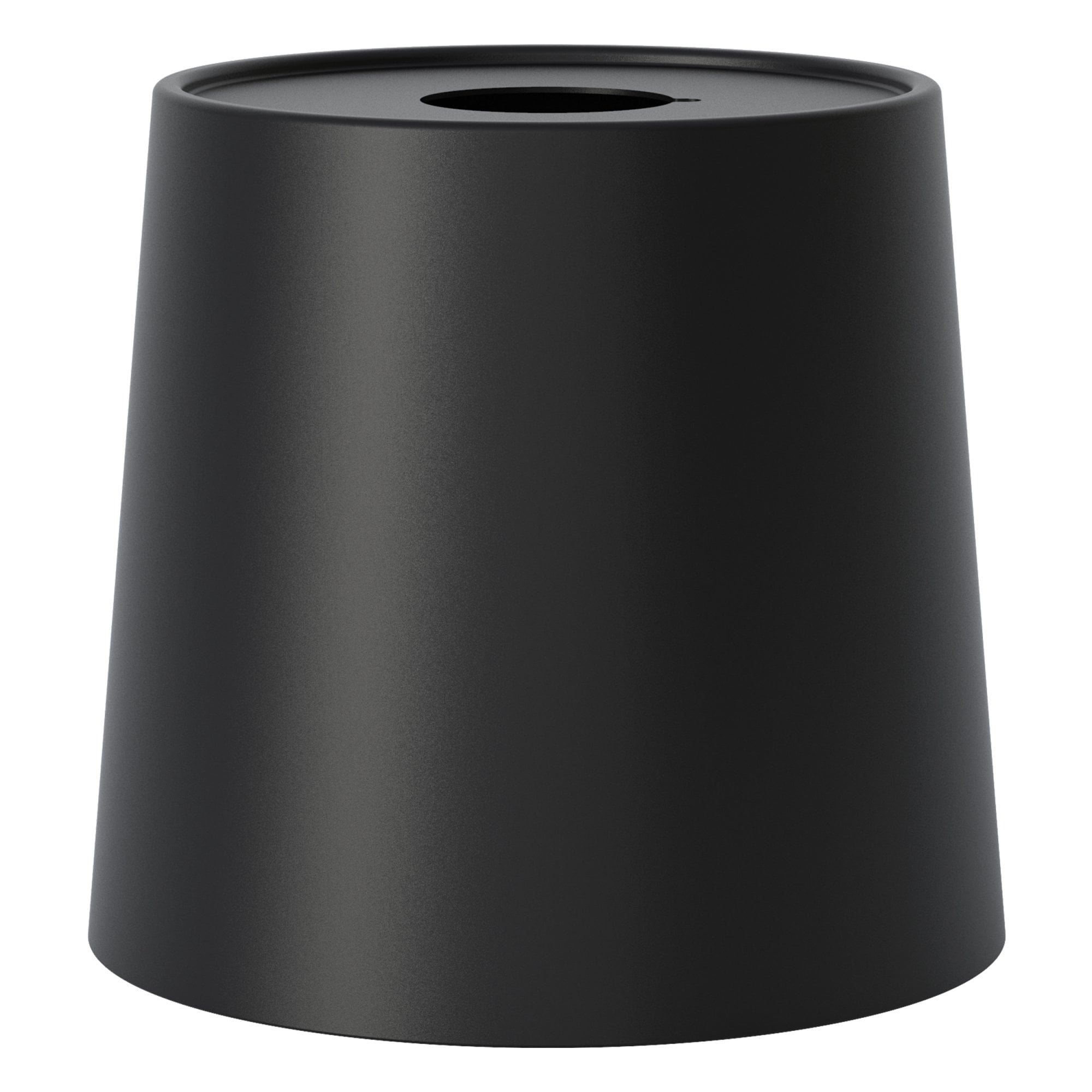 5013024 Tapered Drum 155 Shade Matt Black