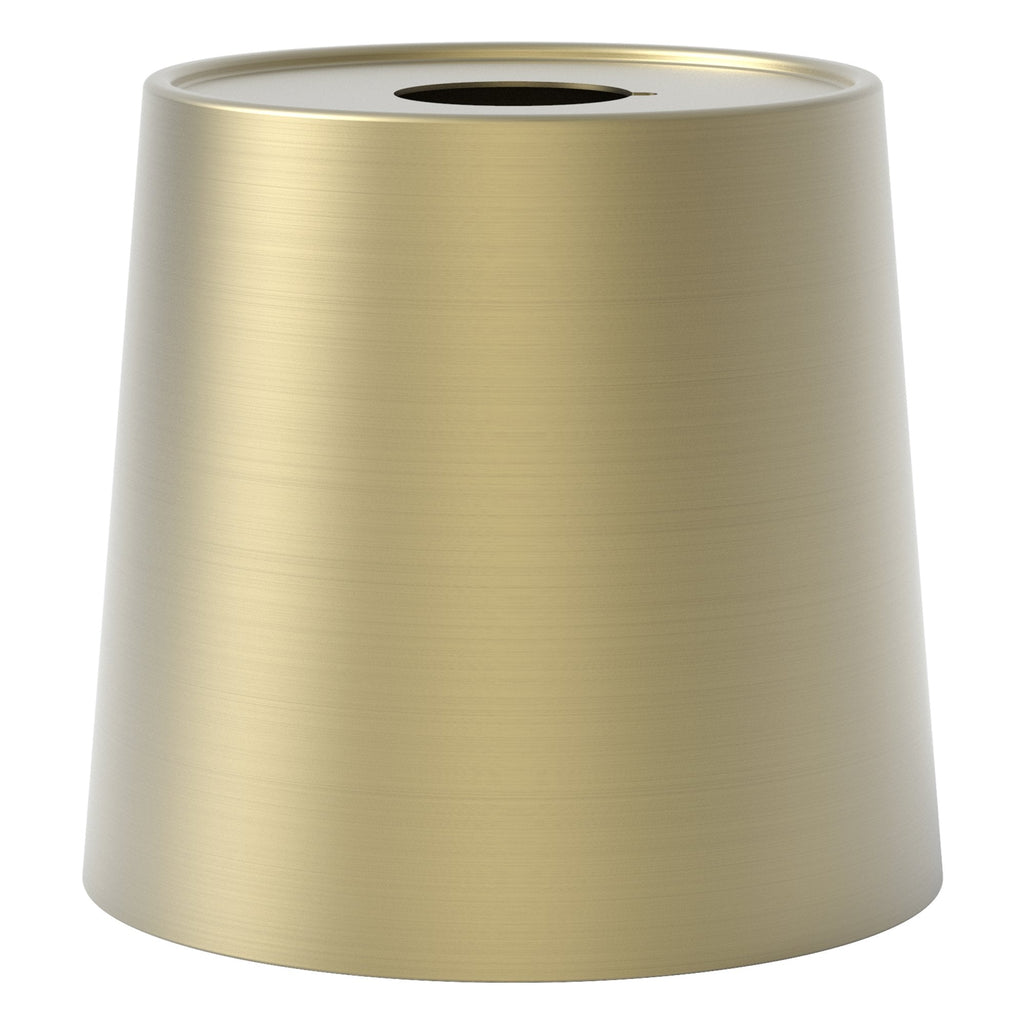 5013026 Tapered Drum 155 Shade Matt Gold