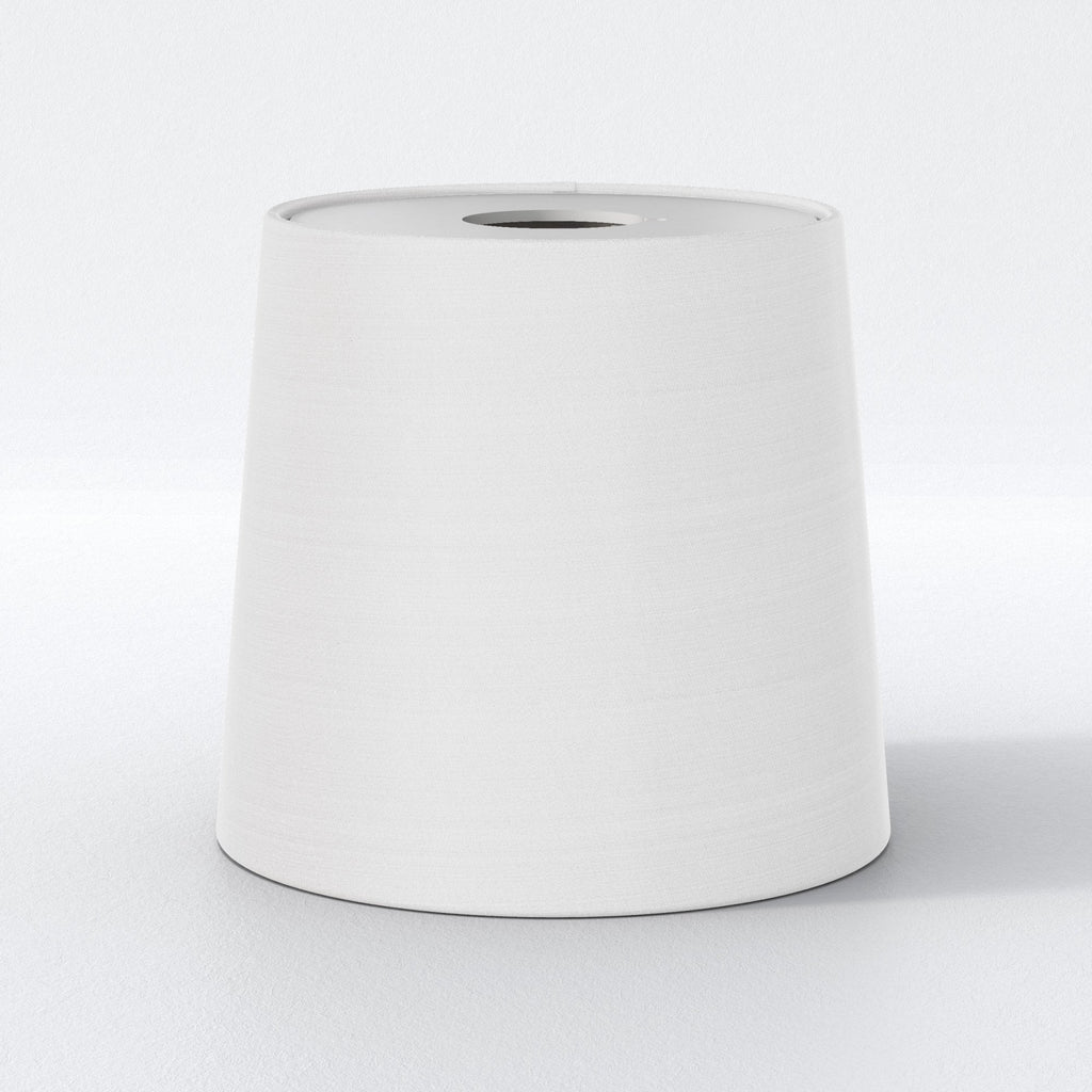 5013027 Tapered Drum 155 Shade White