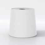 5013027 Tapered Drum 155 Shade White