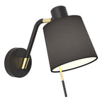 5013028 Tapered Drum 155 Shade Black