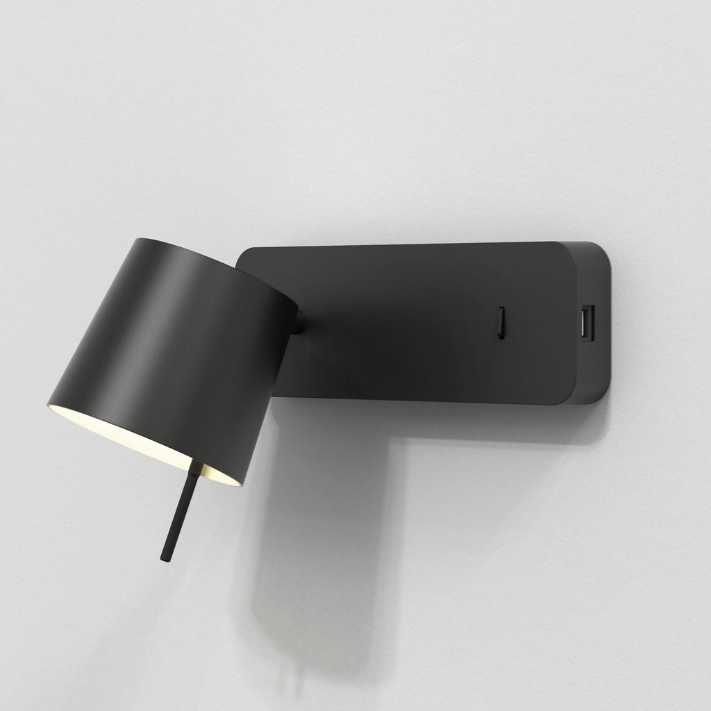 5018052 Cone 105 Shade Matt Black
