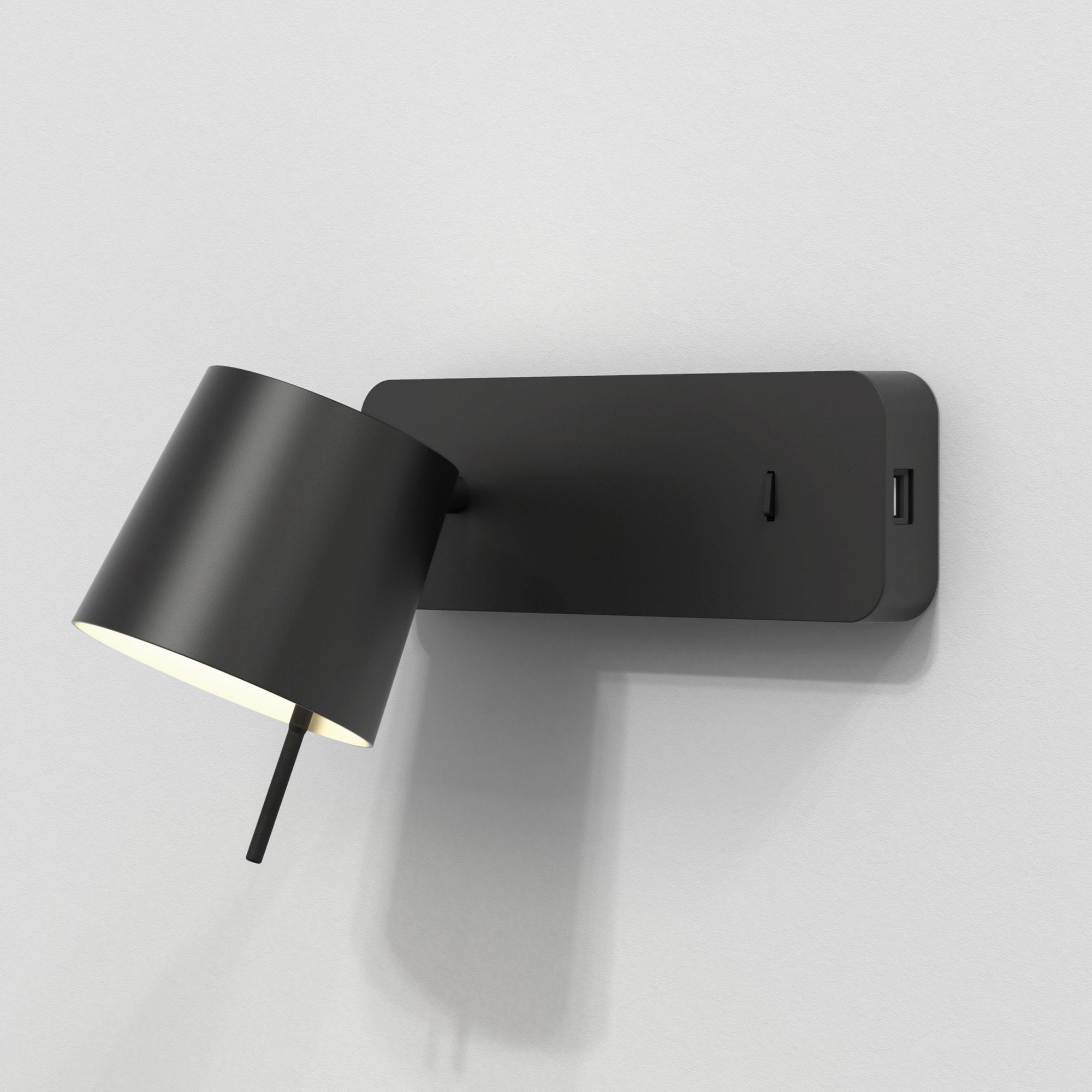 5018052 Cone 105 Shade Matt Black