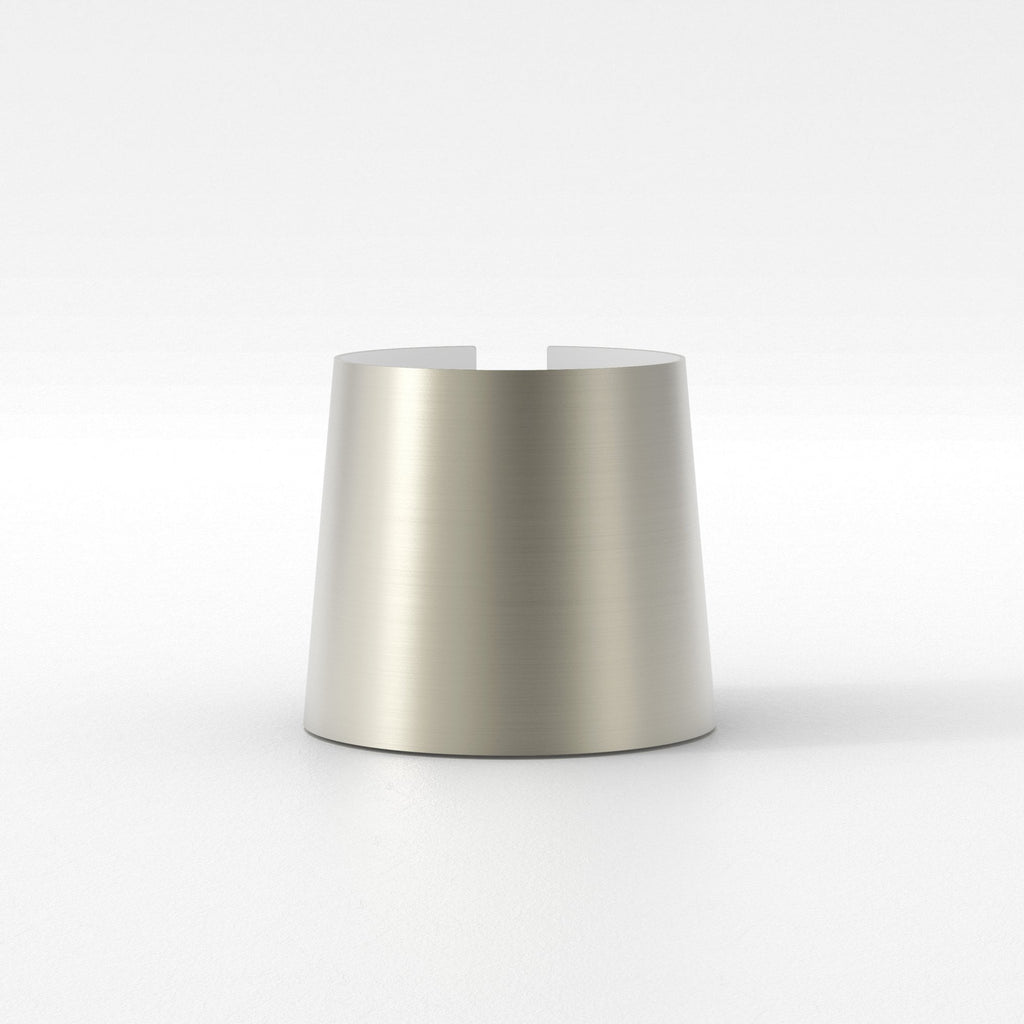 5018053 Cone 105 Shade Matt Nickel