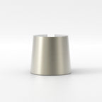 5018053 Cone 105 Shade Matt Nickel
