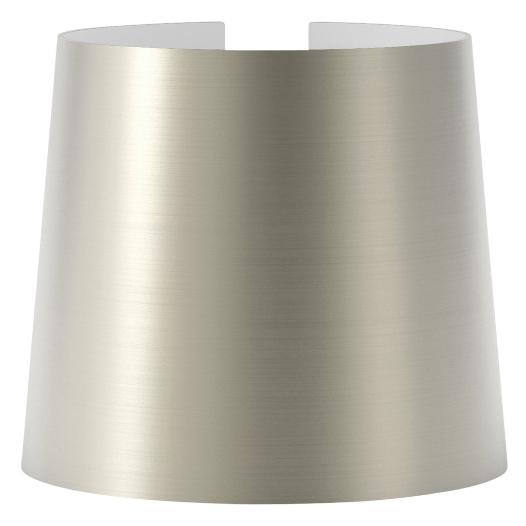 5018053 Cone 105 Shade Matt Nickel