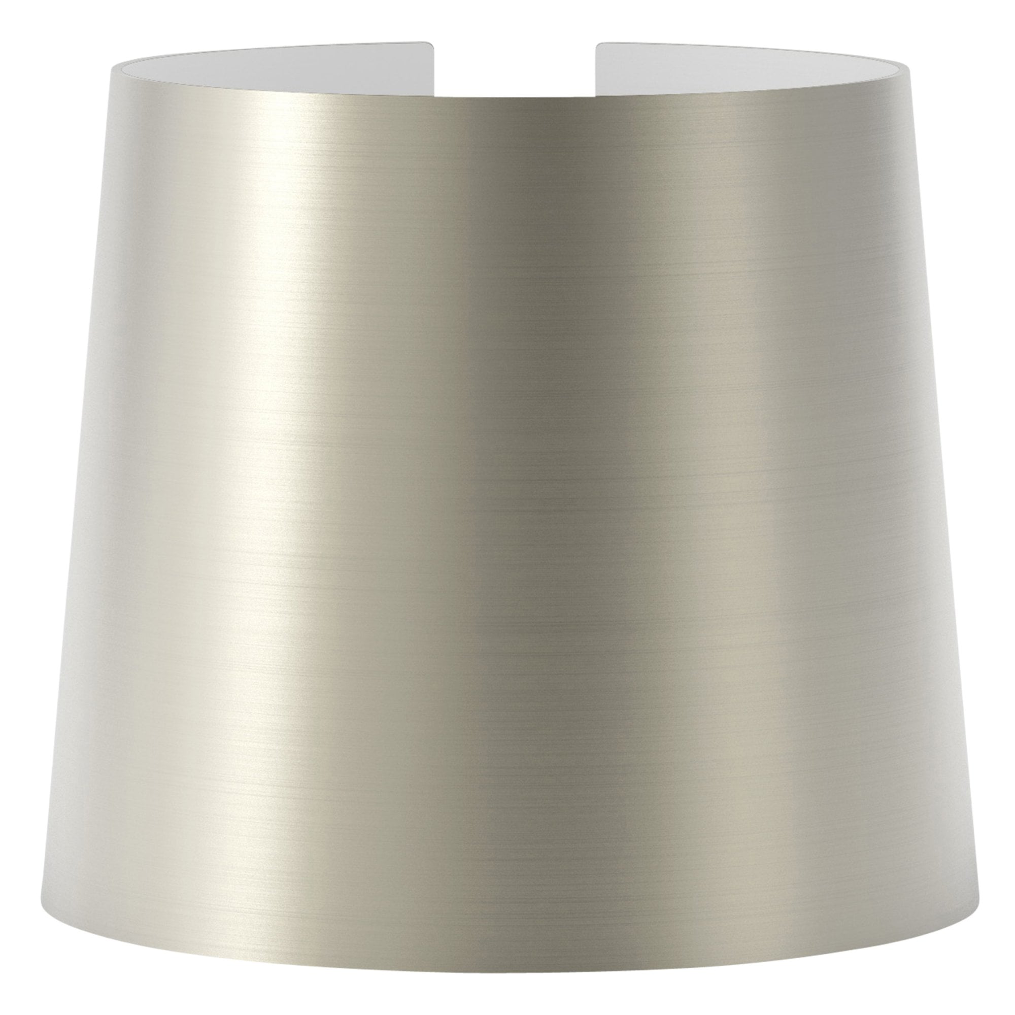 5018053 Cone 105 Shade Matt Nickel
