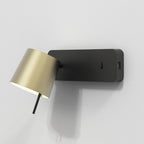 5018054 Cone 105 Shade Matt Gold